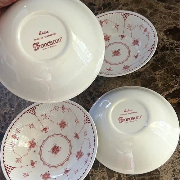 Erica English Ironstone - Picture 7 of 8